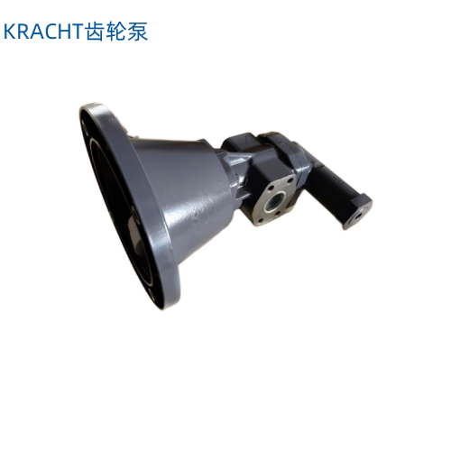 KRACHT齿轮泵